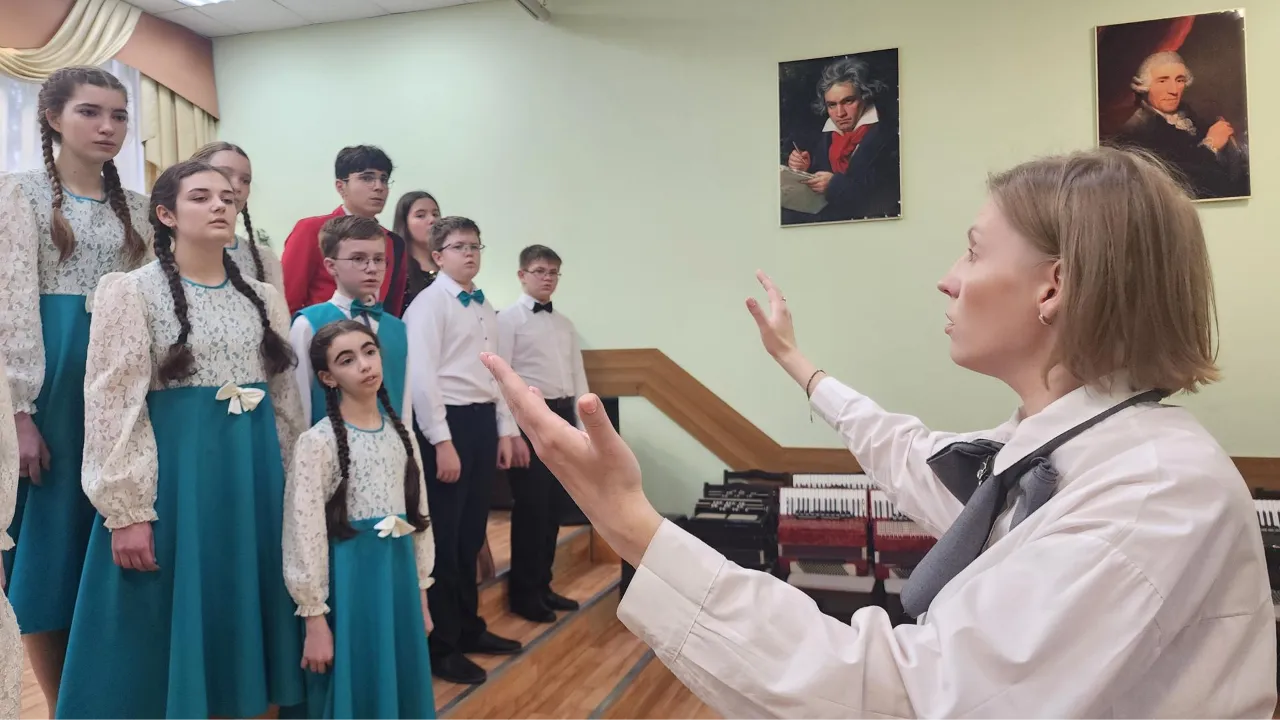 МедиаБанк Подмосковья/Анастасия Сараева