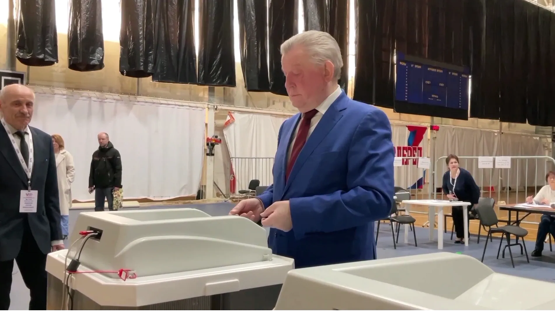 Фото: пресс-служба администрации г.о. Фрязино