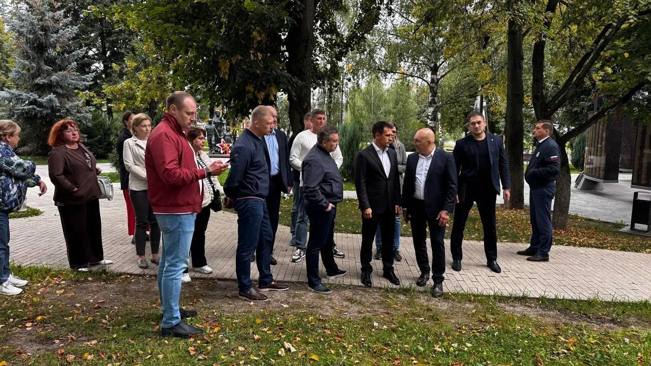 Пресс-служба администрации Ленинского городского округа