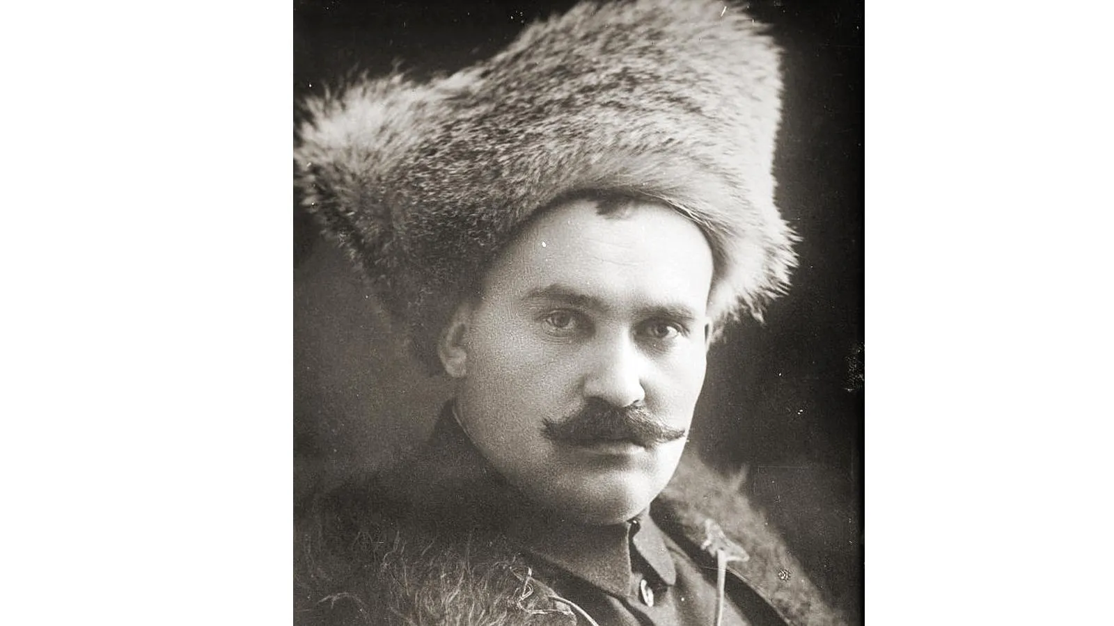 Атамана Григорий Семенов, 1920 год
