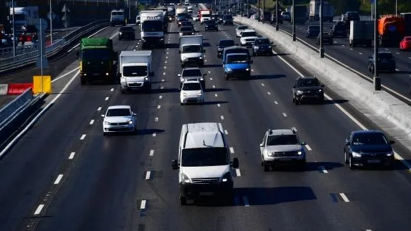 На МКАД произошло массовое ДТП, есть пострадавшие