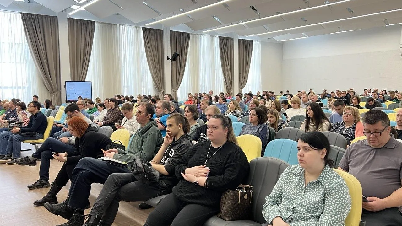 Фото: пресс-служба Министерства образования Московской области