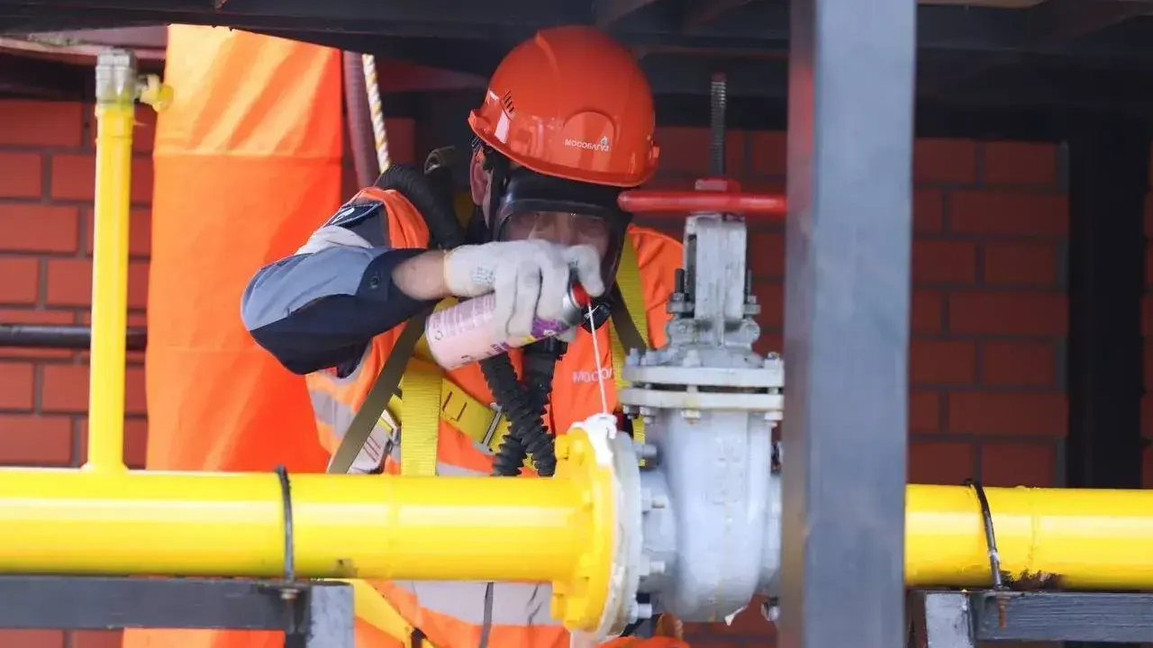 пресс-служба АО «Мособлгаз»