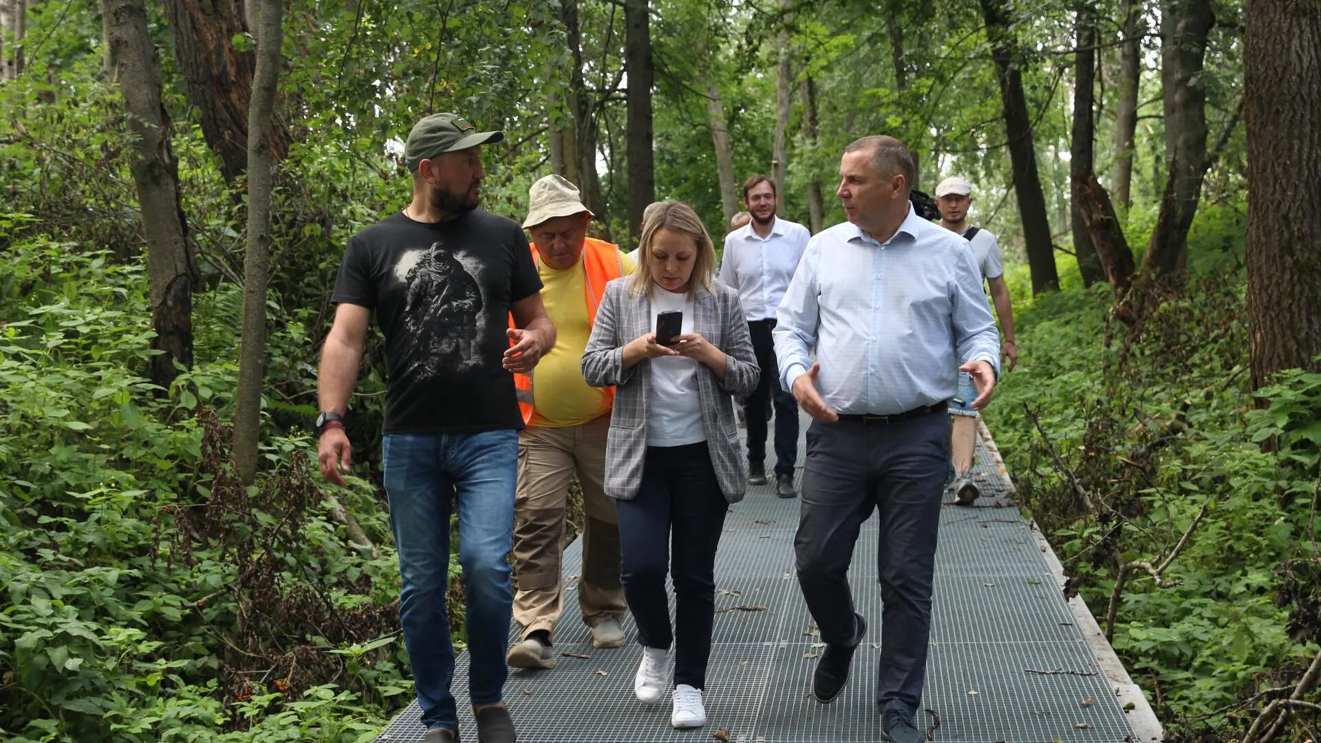 Фото: пресс-служба администрации г.о. Солнечногорск