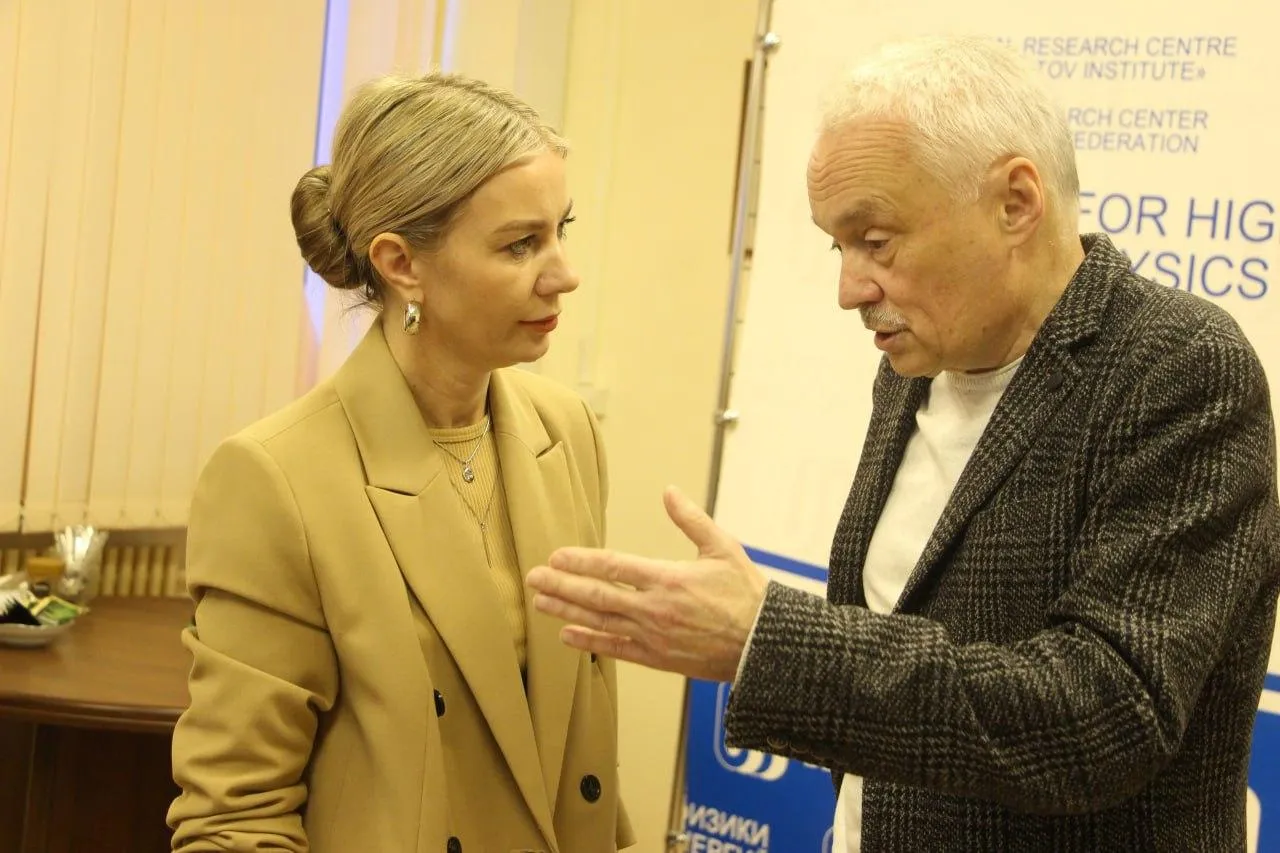 Фото: пресс-служба администрации Протвино