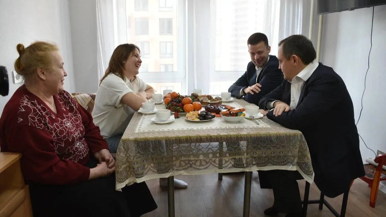 пресс-служба администрации г.о. Балашиха