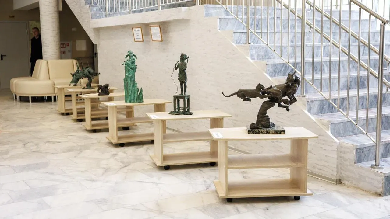 пресс-служба губернатора и правительства Московской области/Сергей Шешин