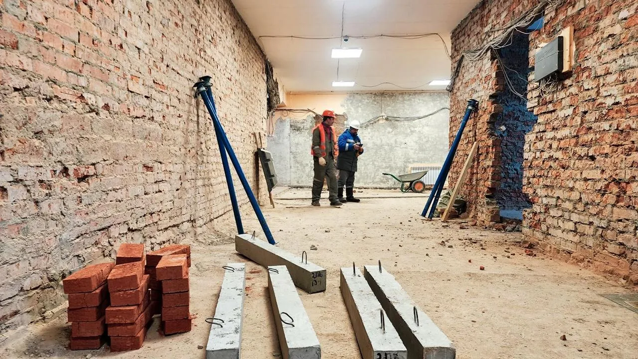 REGIONS/Мария Панина