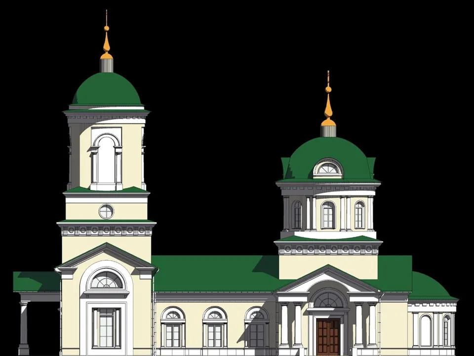 Фото: проектное решение