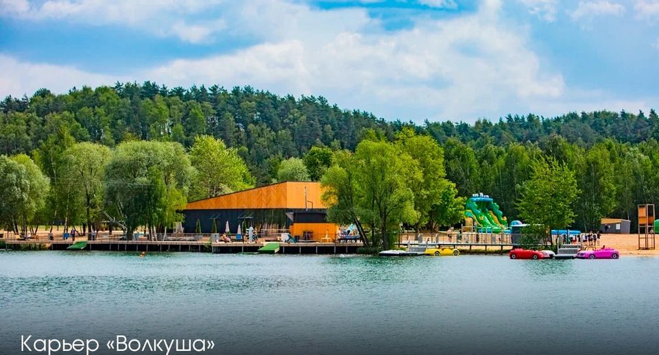 Уникальный проект со спортивными тренировками запустят в Подмосковье в июле