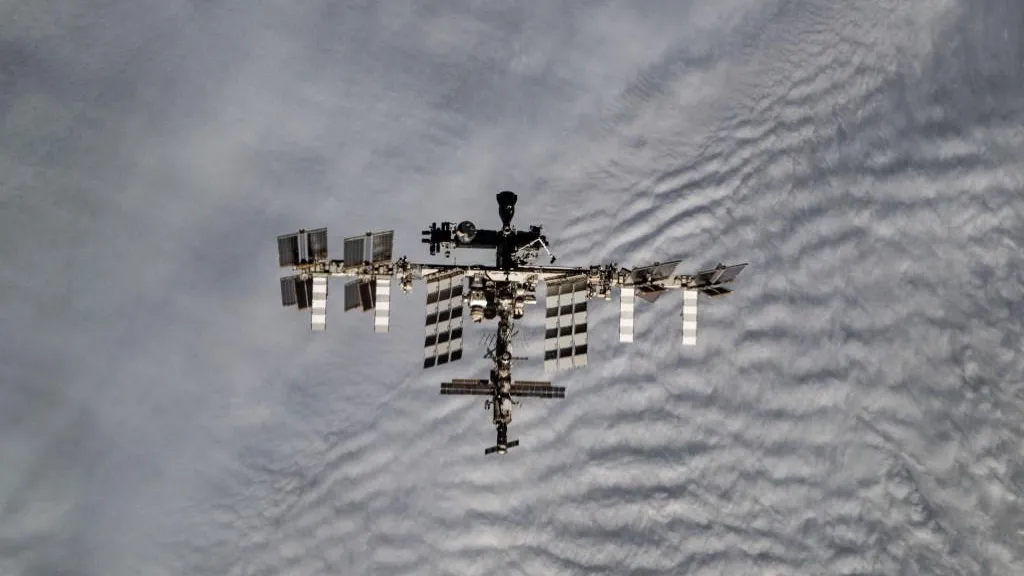 NASA/Keystone Press Agency