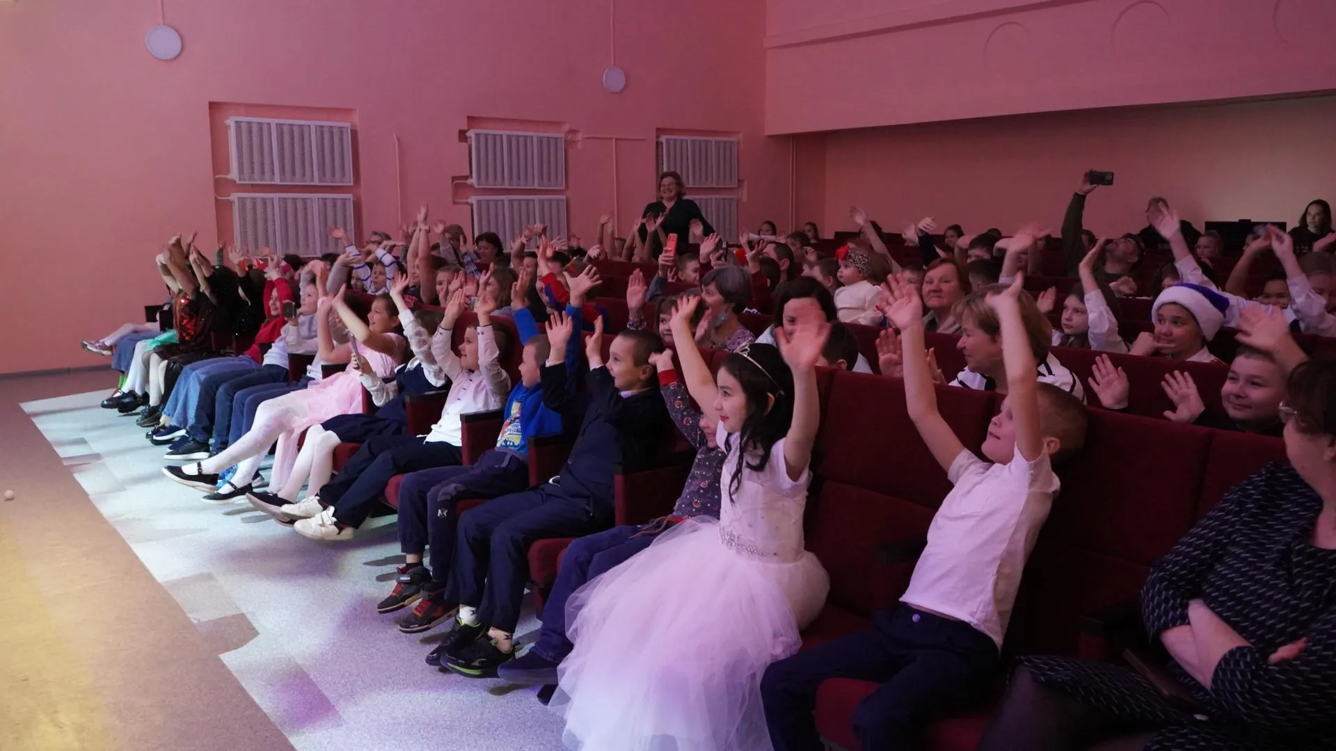 Пресс-служба администрации муниципального округа Шатура