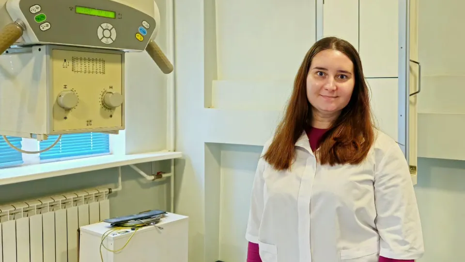 Фото: пресс-служба Раменской больницы