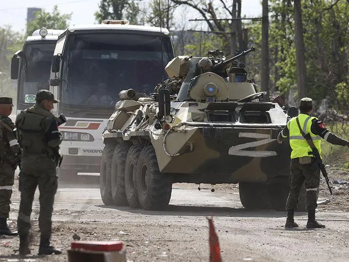 Огурцов: мы всегда гуманно относились к военнопленным 