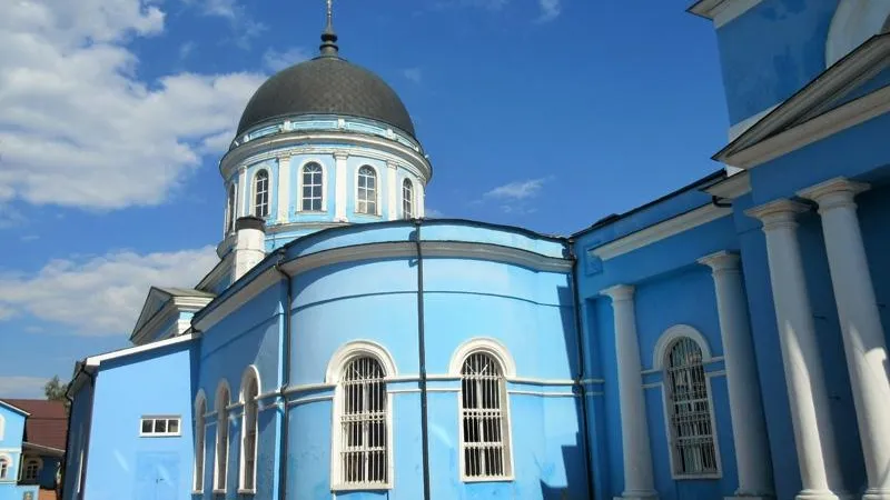 Храм мученика и патриарха в Ногинске