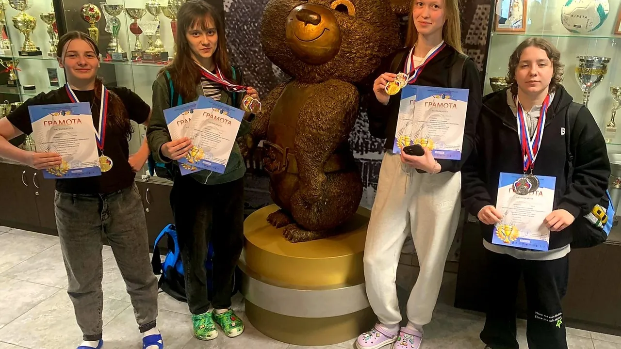 Фото: архив спортивной школы