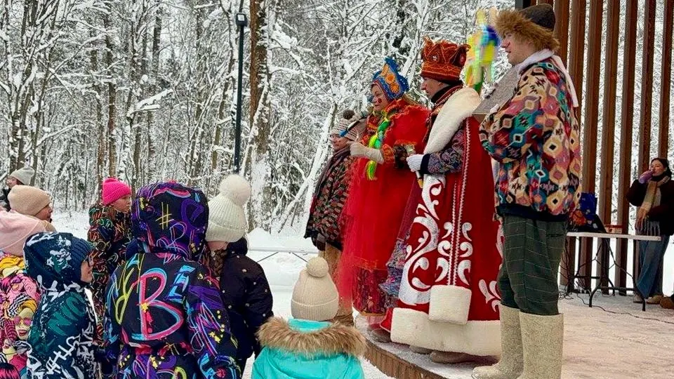 Фото: МедиаБанк Подмосковья/Екатерина Морозова