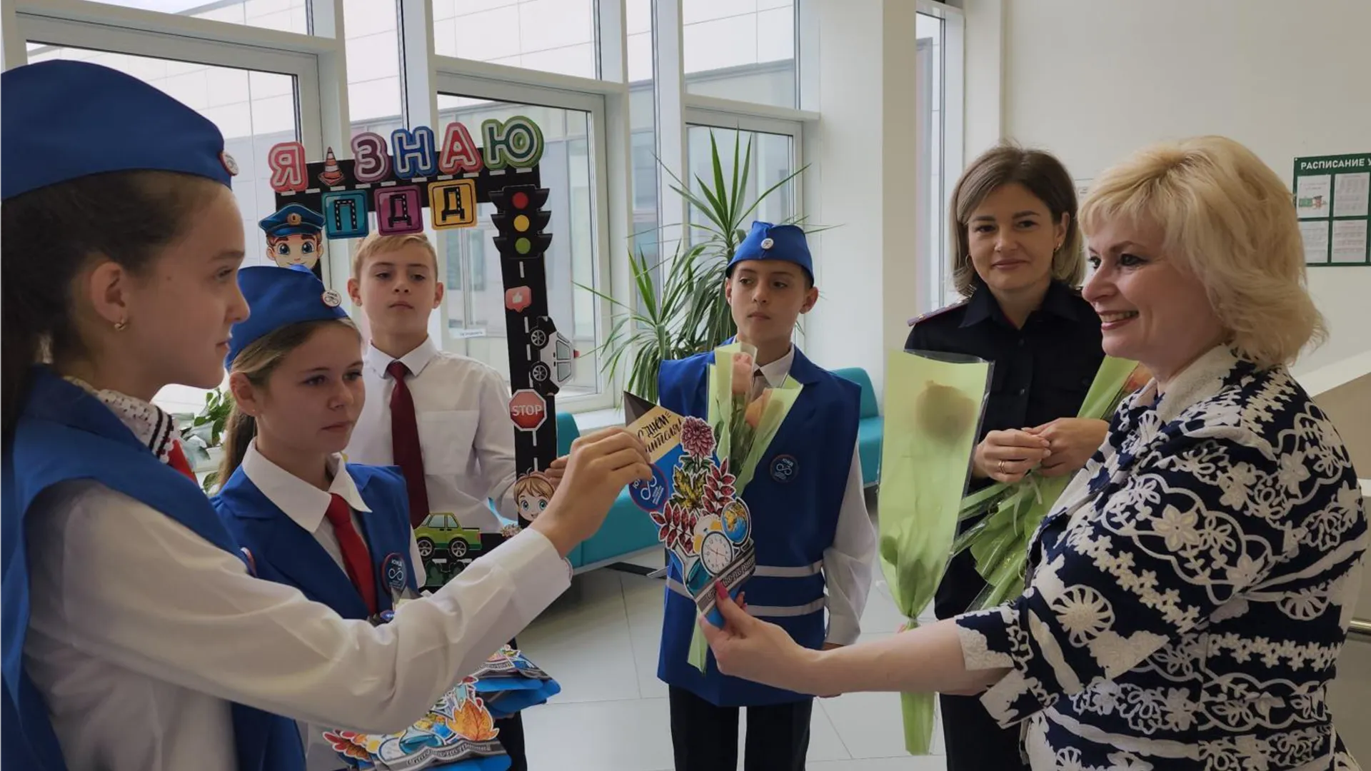 Фото: пресс-служба администрации м.о. Луховицы