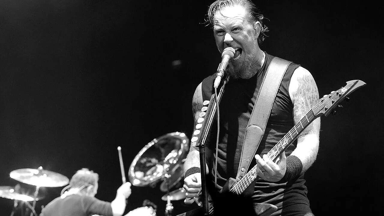 Вокалист Metallica Джеймс Хетфилд заразился коронавирусом