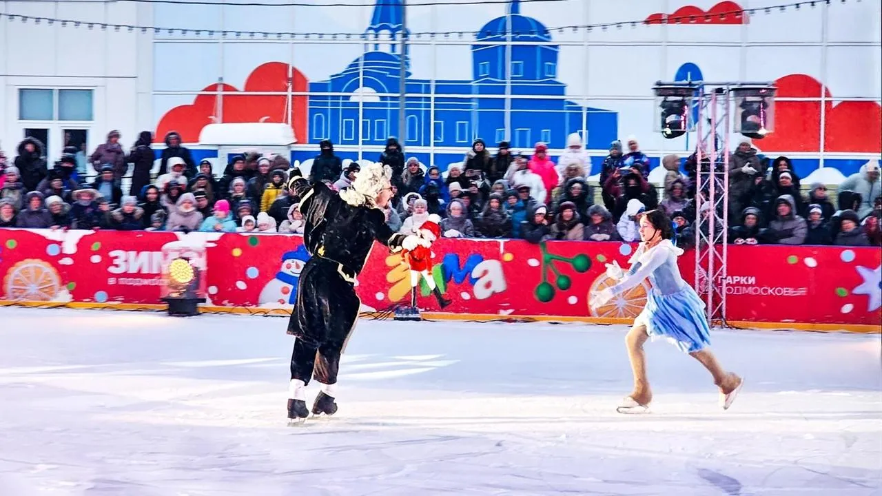 REGIONS/Мария Панина