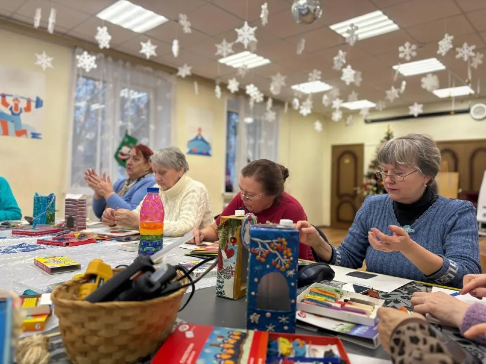 Фото: администрация г. о. Электросталь
