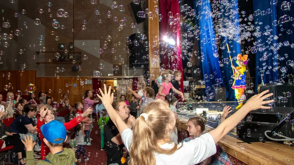 Фото: vk.com/Лыткарино. Дом Культуры «Центр Молодежи» (ЛУЧ)