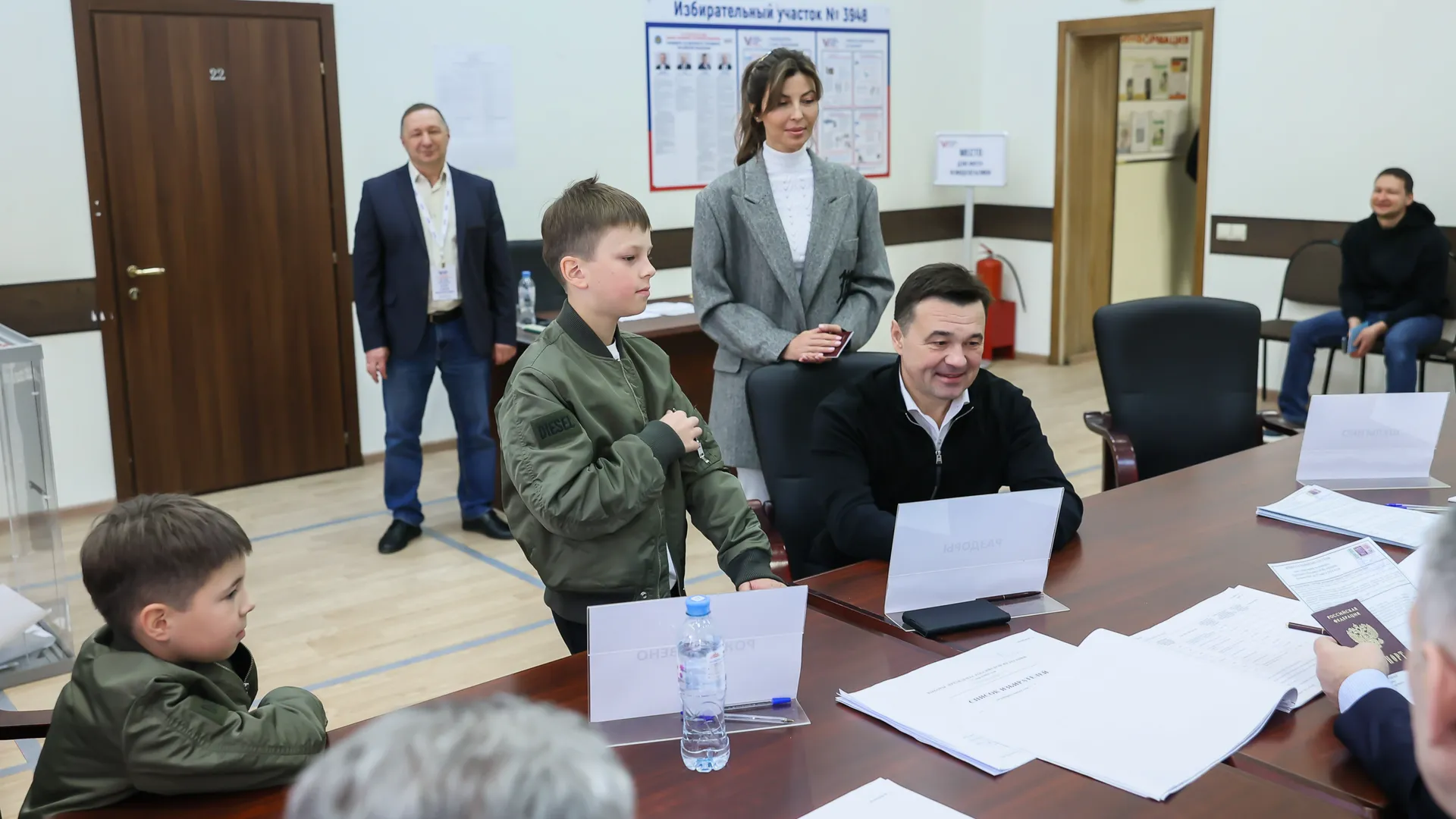 Фото: Константин Семенец/пресс-служба правительства и губернатора Московской области