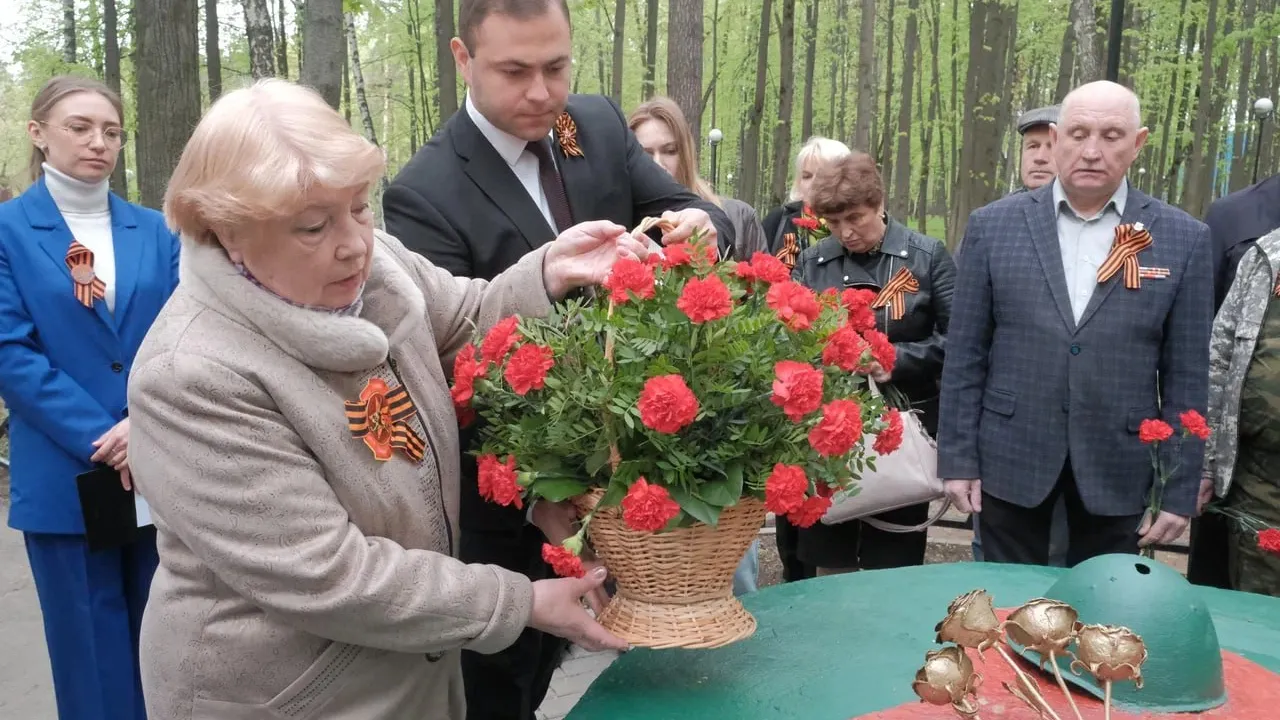 Фото: администрация г.о. Красногорск