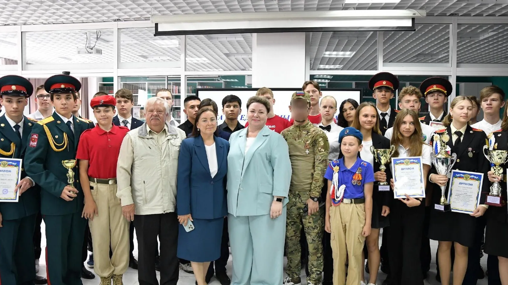 Фото: пресс-служба администрации Дмитровского г.о.