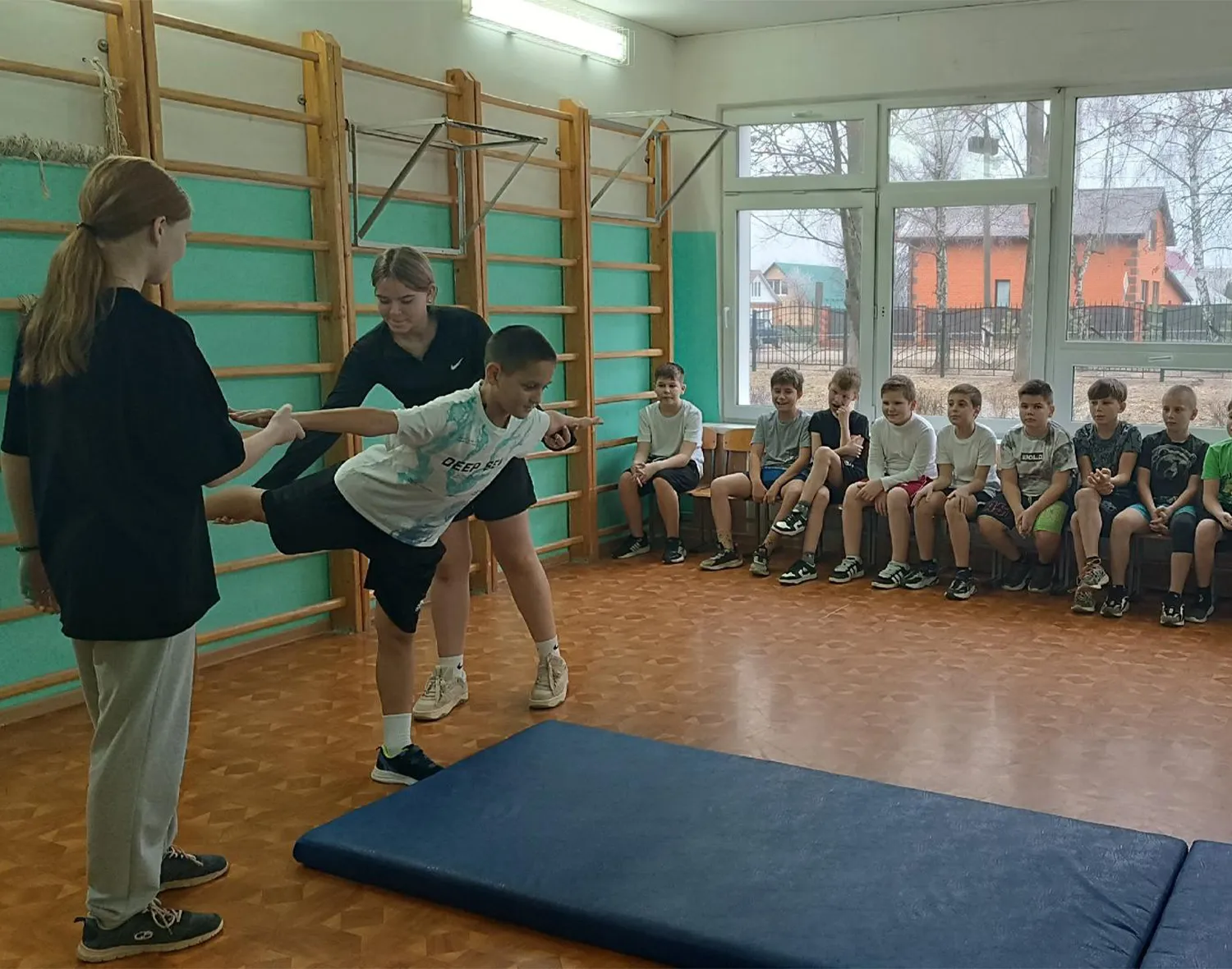 Фото: МБОУ «Гимназия №2»