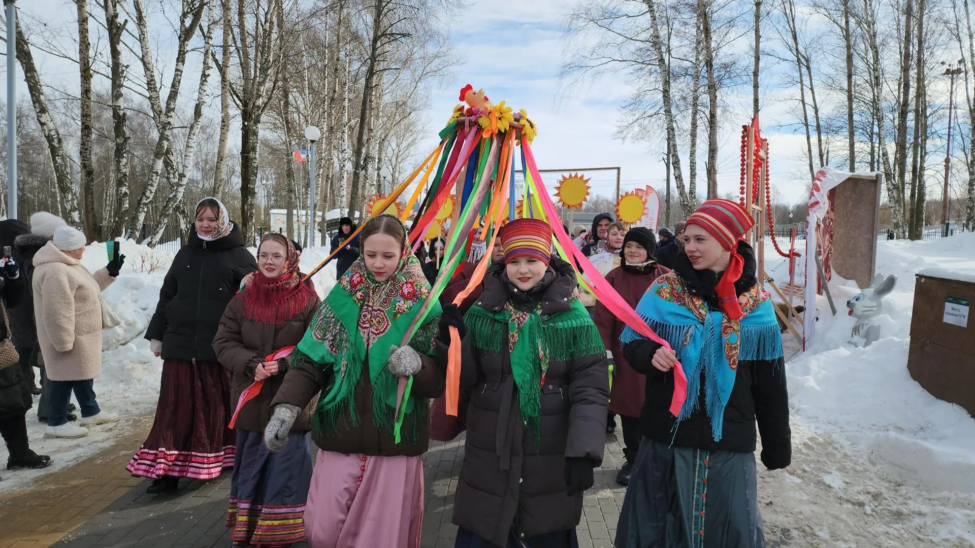 Медиабанк Подмосковья/Иван Дубров
