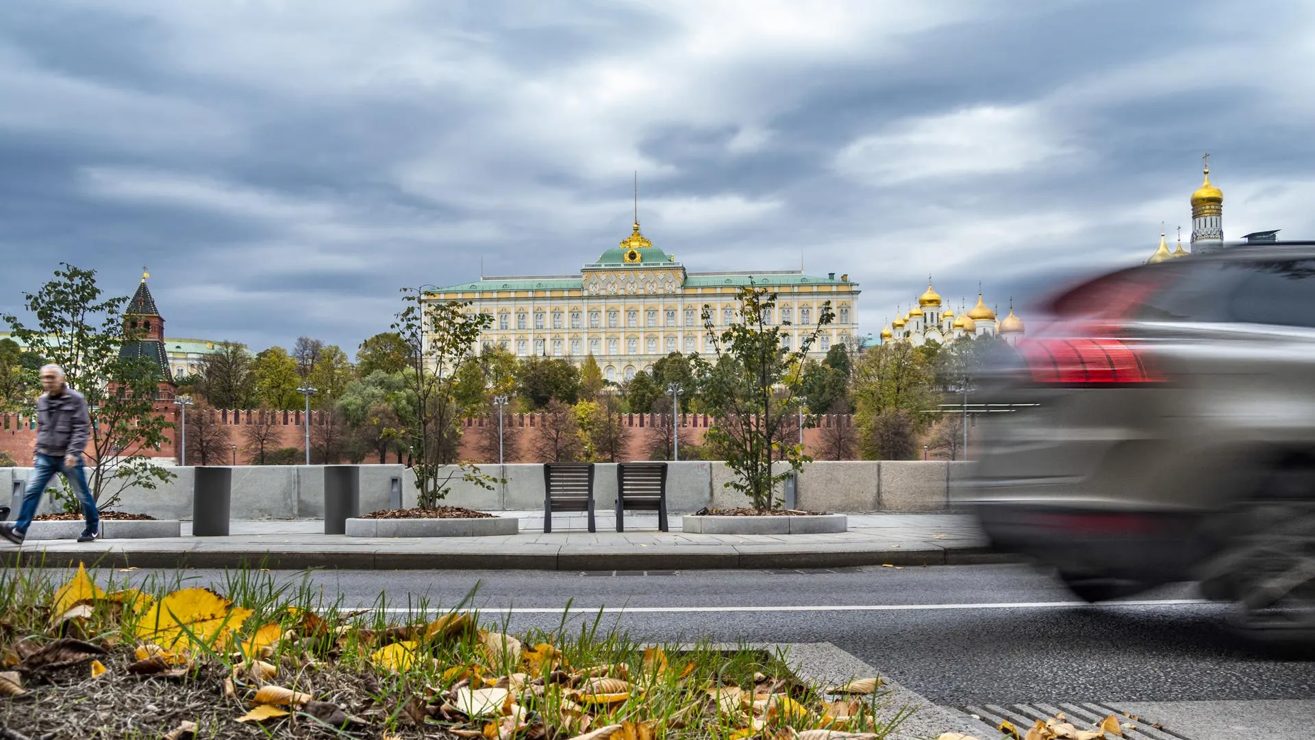 Konstantin Kokoshkin/Global Look Press