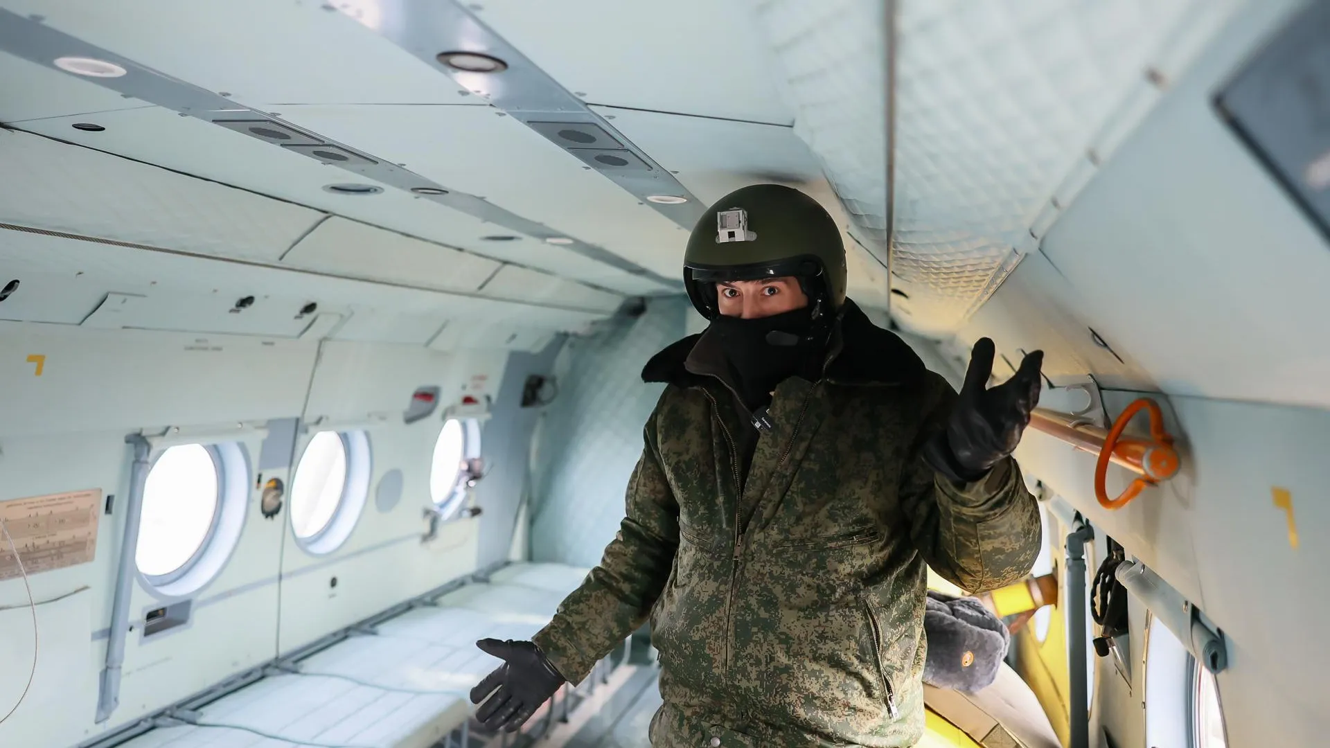 Учитель физкультуры из Крыма использовал на фронте данный ему учениками позывной