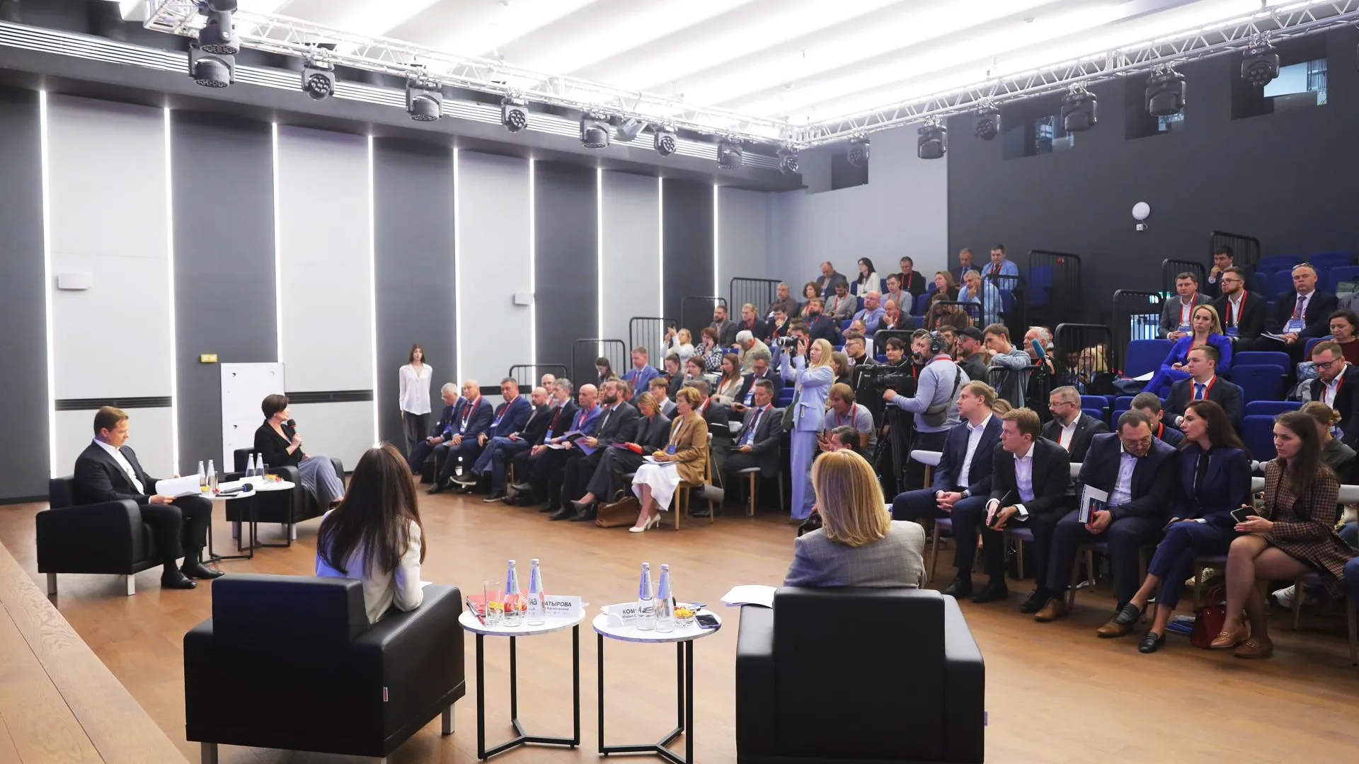пресс-служба Департамента инвестиционной и промышленной политики Москвы
