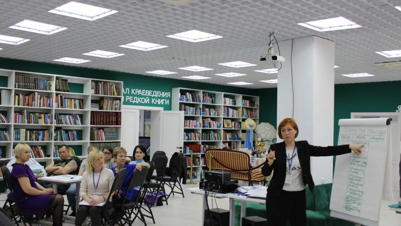 Министерство социального развития Подмосковья