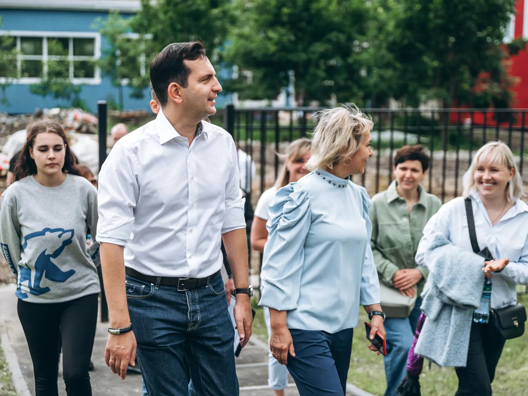 Фото: пресс-служба администрации г.о. Щелково