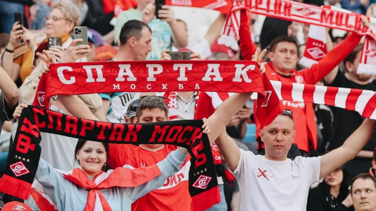 Болельщики «Спартака» установили рекорд скорости покупки билетов