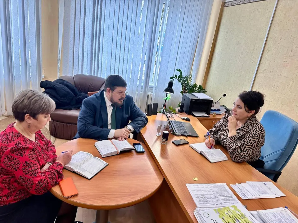 Фото: Шаховская больница