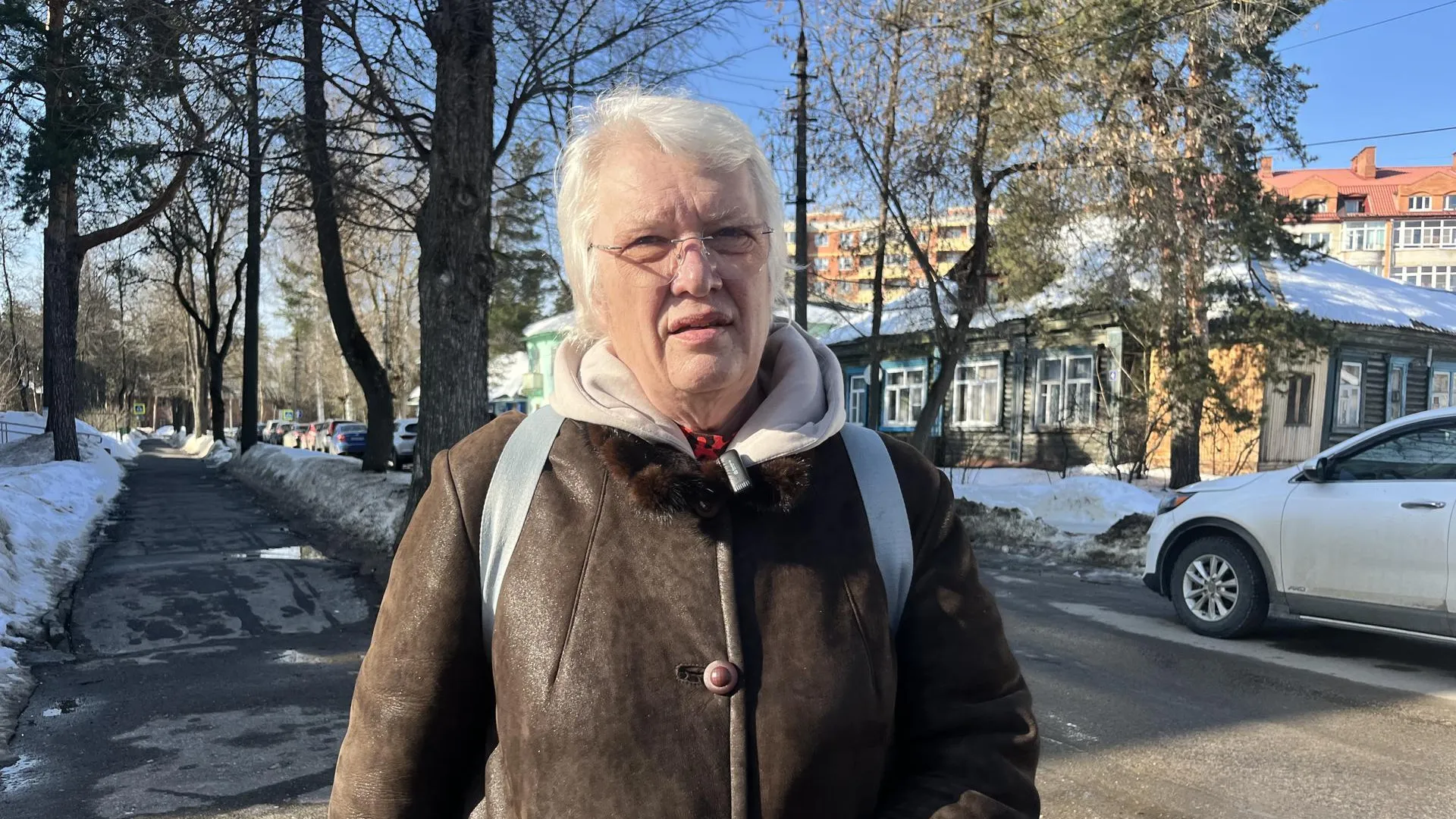 МедиаБанк Подмосковья/Ангелина Стельмух