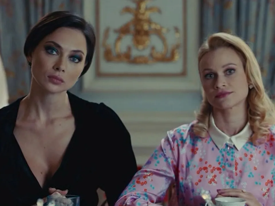 Фото: кадр из сериала&nbsp;«Престиж». Режиссер&nbsp;С. Сенцов. 2023 год.