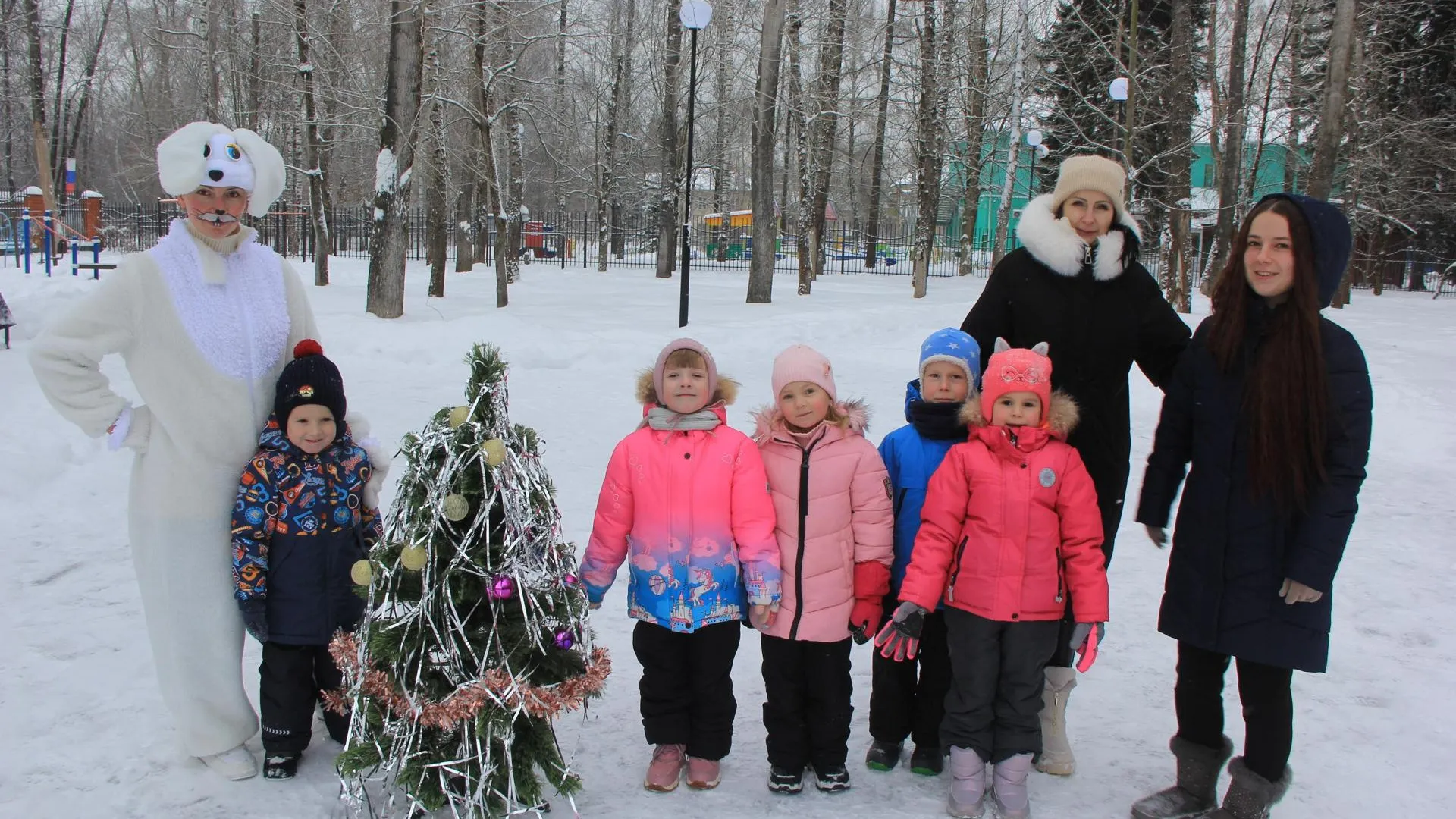 Фото: ТГ-канал парка культуры и отдыха "Москворецкий"