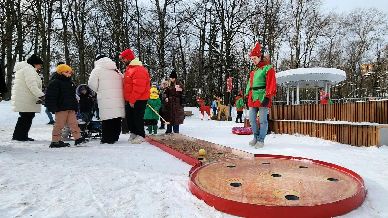 МедиаБанк Подмосковья/Максим Сафронов
