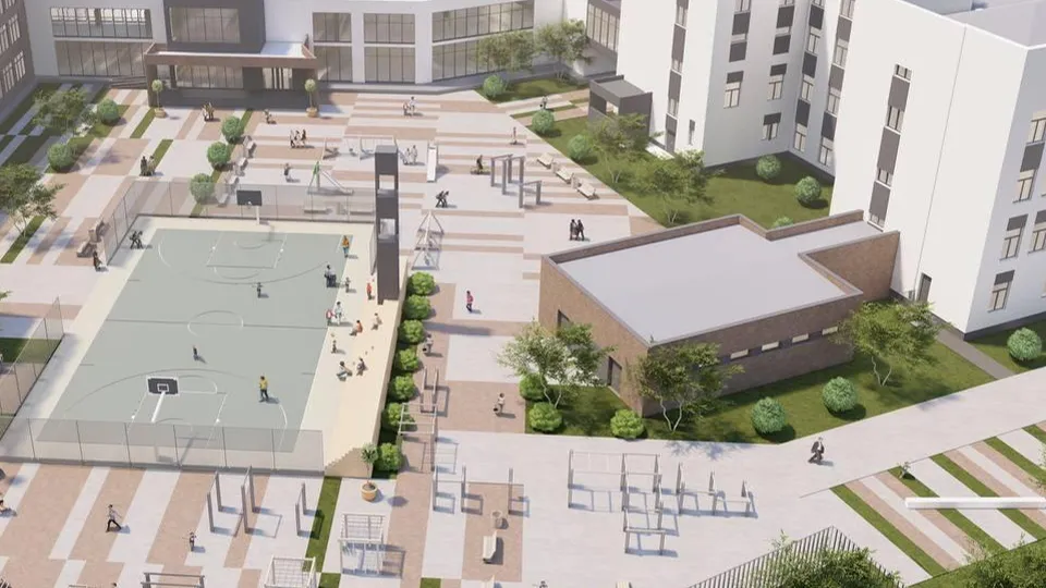 Фото: проектное решение