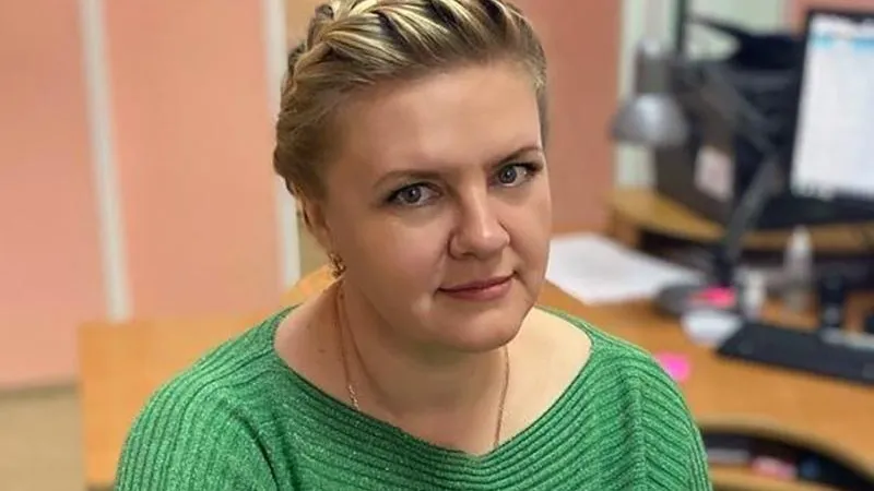Из личного архива Виктории Шадт