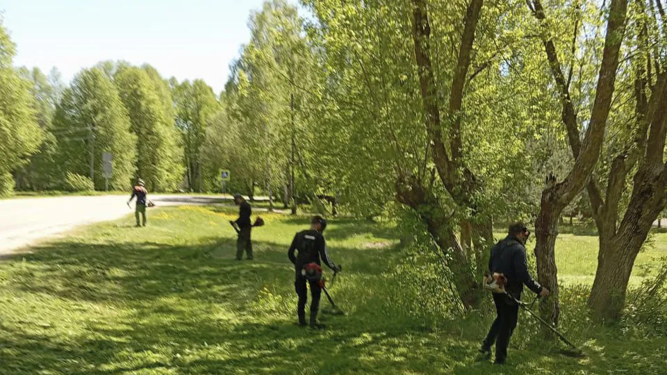 Фото: МУ Благоустройство