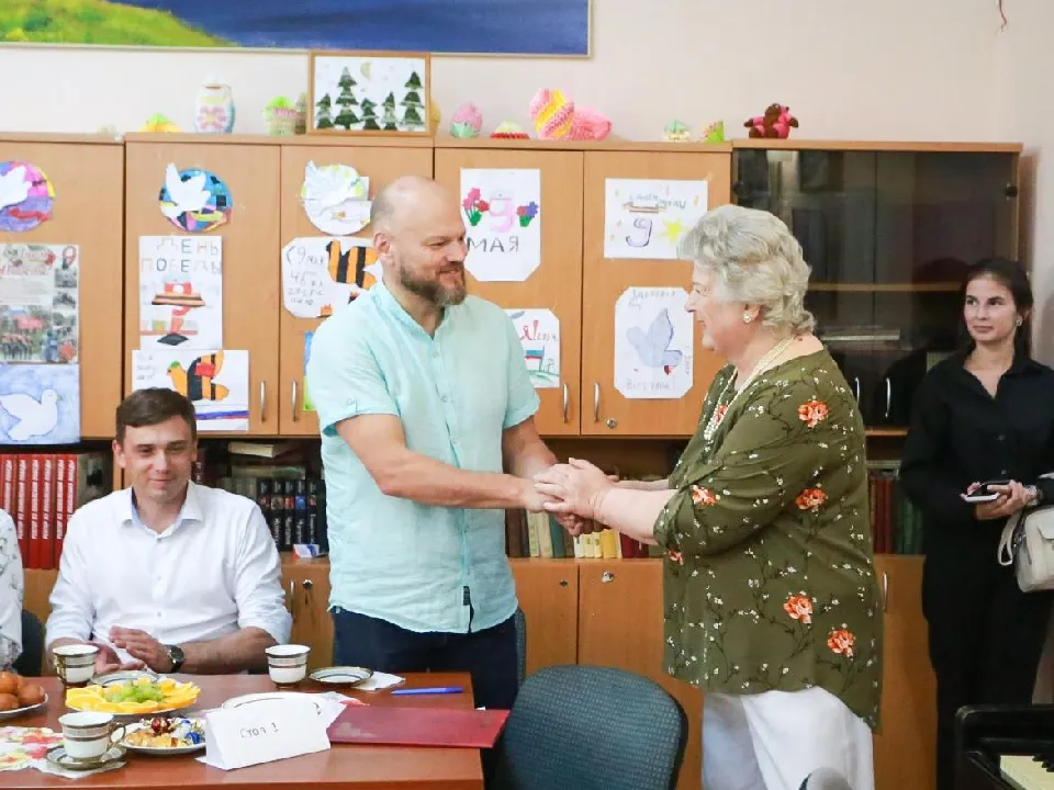 Фото: пресс-служба Дубненской больницы