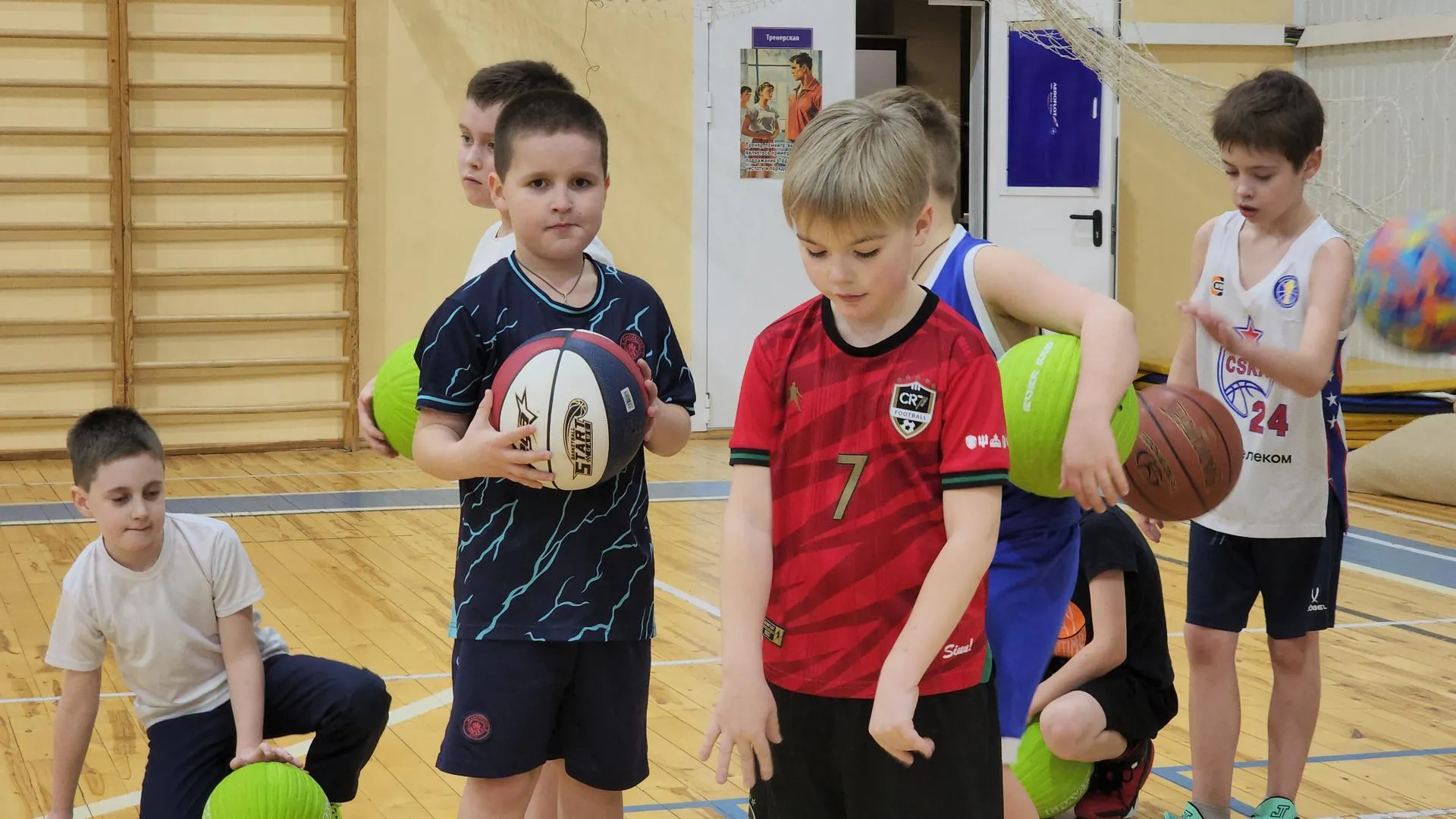 МедиаБанк Подмосковья/Юлия Смагринская