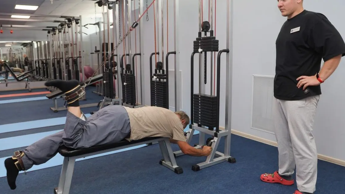 Фото: пресс-служба Администрации Сергиево-Посадского г.о.