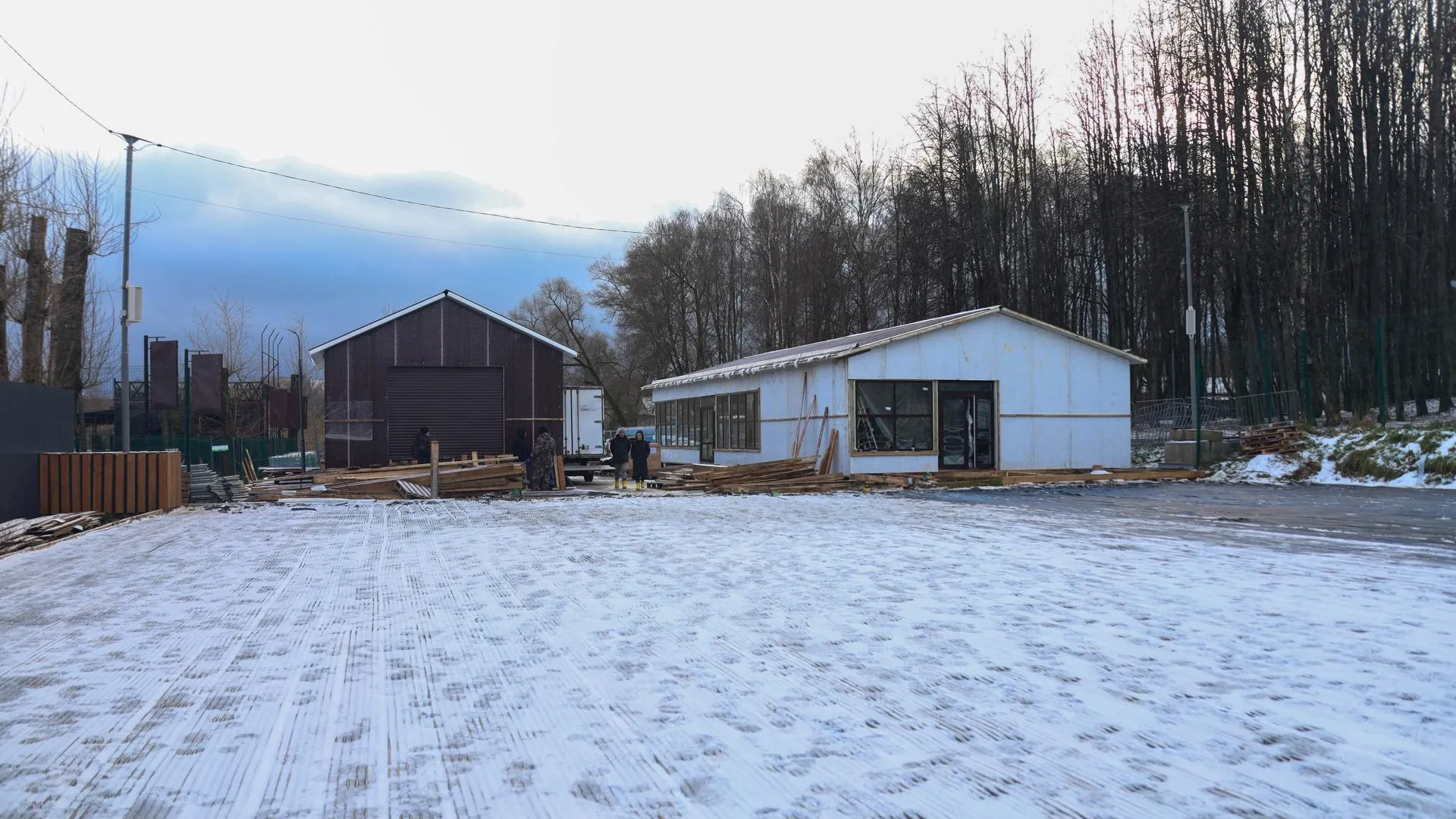 Пресс-служба администрации городского округа Солнечногорск