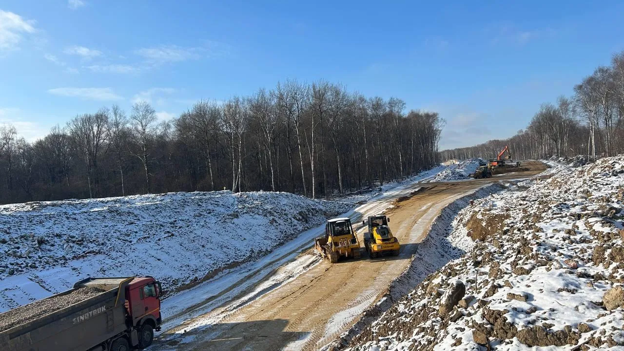 Фото: Министерство транспорта и дорожной инфраструктуры Московской области
